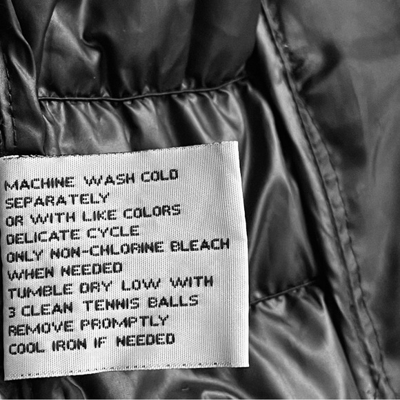 KENNETH COLE NY Quilted Duck Down Packable Puffer Coat - Picture 11 of 13